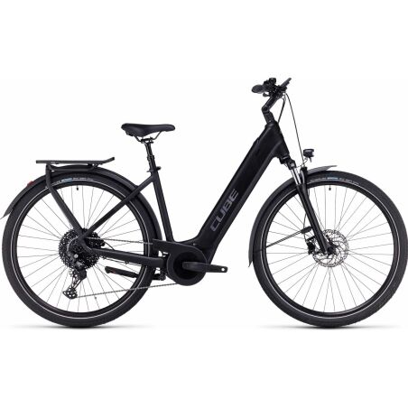 Cube Touring Hybrid Pro 500 Wh E-Bike Easy Entry 28"...