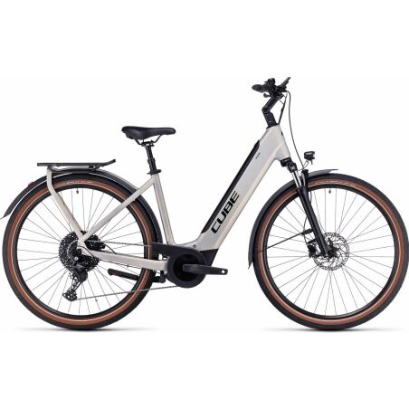 Cube Touring Hybrid Pro 625 Wh E-Bike Easy Entry 28"...