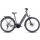 Cube Touring Hybrid EXC 625 Wh E-Bike Easy Entry 28" grey´n´metal