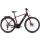 Cube Touring Hybrid EXC 500 Wh E-Bike Diamant 28" red´n´white