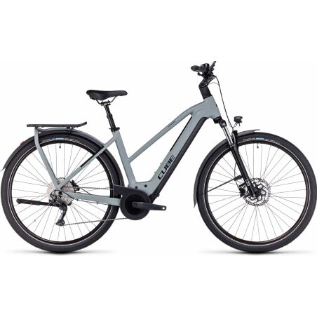 Cube Kathmandu Hybrid ONE 750 Wh E-Bike Trapeze 28"...