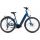 Cube Supreme Sport Hybrid EXC 625 Wh E-Bike Easy Entry 28" blue´n´black