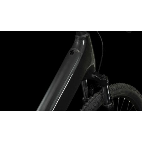 Cube Reaction Hybrid ONE 500 Wh E-Bike Easy Entry 27,5&quot; grey&acute;n&acute;black