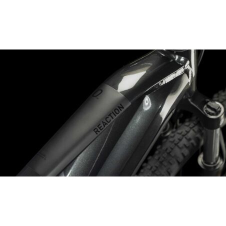 Cube Reaction Hybrid ONE 625 Wh E-Bike Diamant grey&acute;n&acute;black