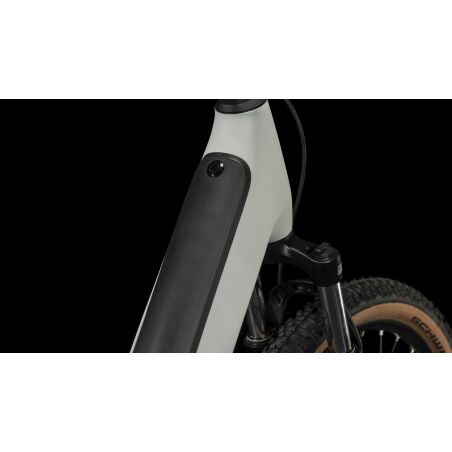 Cube Reaction Hybrid ONE 500 Wh E-Bike Diamant lightgrey&acute;n&acute;rose