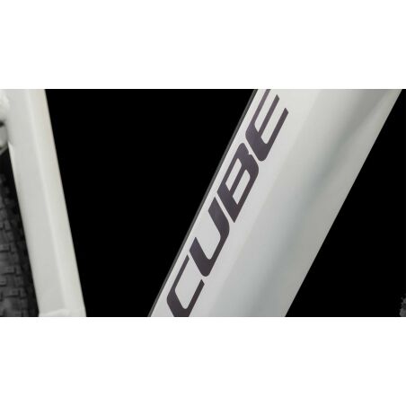 Cube Reaction Hybrid ONE 500 Wh E-Bike Diamant lightgrey&acute;n&acute;rose