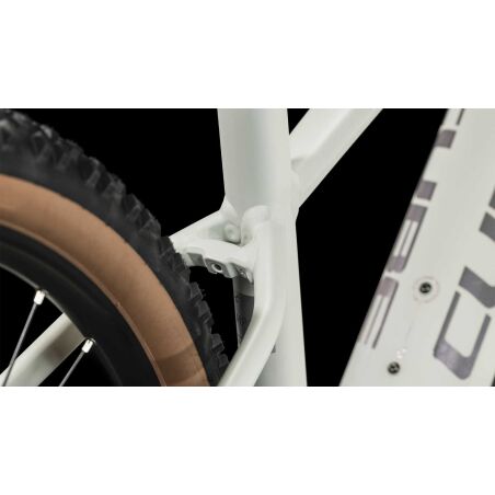 Cube Reaction Hybrid ONE 500 Wh E-Bike Diamant lightgrey&acute;n&acute;rose