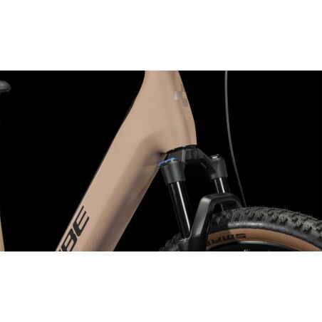 Cube Reaction Hybrid Pro 500 Wh E-Bike Diamant blushrose&acute;n&acute;silver