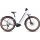 Cube Reaction Hybrid Pro Allroad 500 Wh E-Bike Easy Entry 27,5" flashwhite´n´black