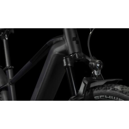 Cube Reaction Hybrid SLX Allroad 750 Wh E-Bike Easy Entry 27,5&quot; black&acute;n&acute;reflex