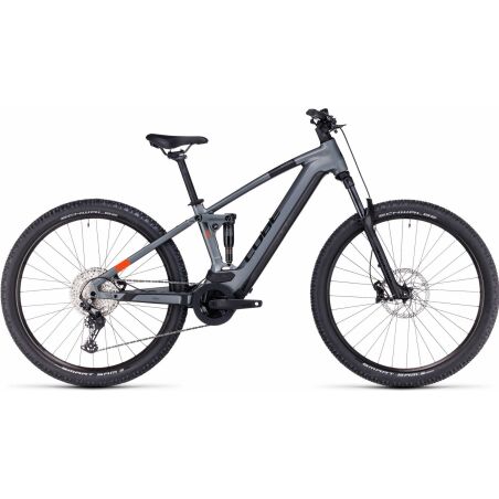 Cube Stereo Hybrid 120 Pro 750 Wh E-Bike Fully...