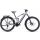 Cube Stereo Hybrid 120 Race Allroad 750 Wh E-Bike Fully polarsilver´n´black