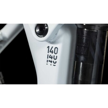 Cube Stereo Hybrid 140 HPC Pro 625 Wh E-Bike Fully frostwhite&acute;n&acute;grey