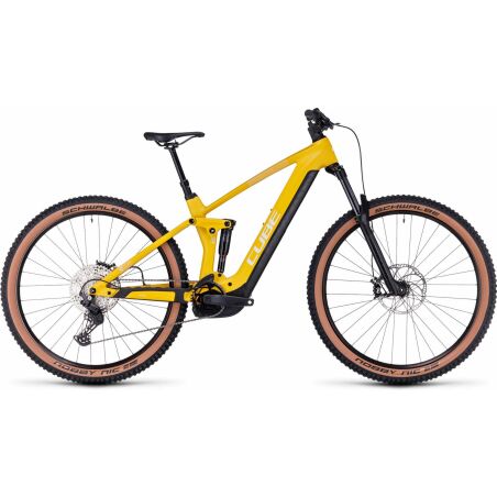 Cube Stereo Hybrid 140 HPC Pro 625 Wh E-Bike Fully...