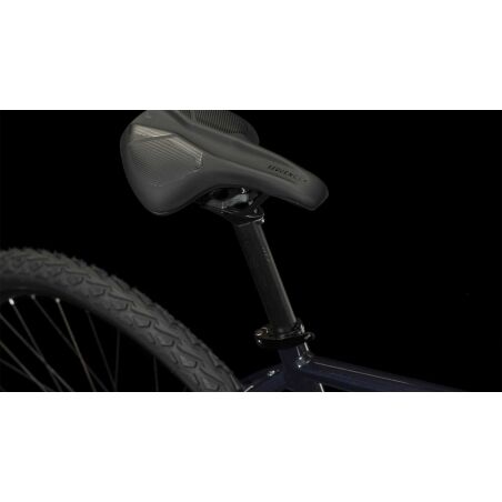 Cube Nature SLX Crossrad Trapeze 28&quot; grey&acute;n&acute;black