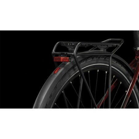 Cube Touring EXC Tourenrad Diamant 28&quot; red&acute;n&acute;white