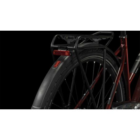 Cube Touring EXC Tourenrad Diamant 28&quot; red&acute;n&acute;white