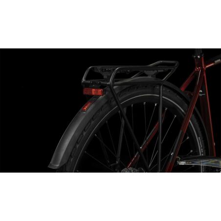 Cube Touring EXC Tourenrad Diamant 28&quot; red&acute;n&acute;white