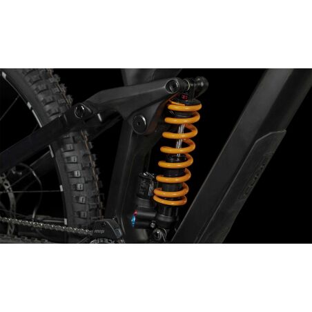 Cube TWO15 HPC SLT MTB-Fully 29&quot; carbon&acute;n&acute;black