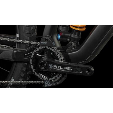 Cube TWO15 HPC SLT MTB-Fully 29&quot; carbon&acute;n&acute;black