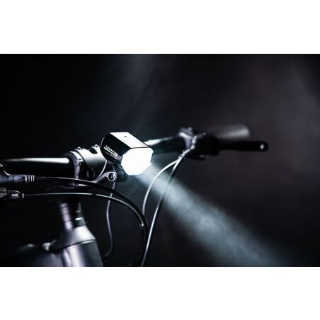 Lezyne Frontlicht Classic HB STVZO E800 schwarz