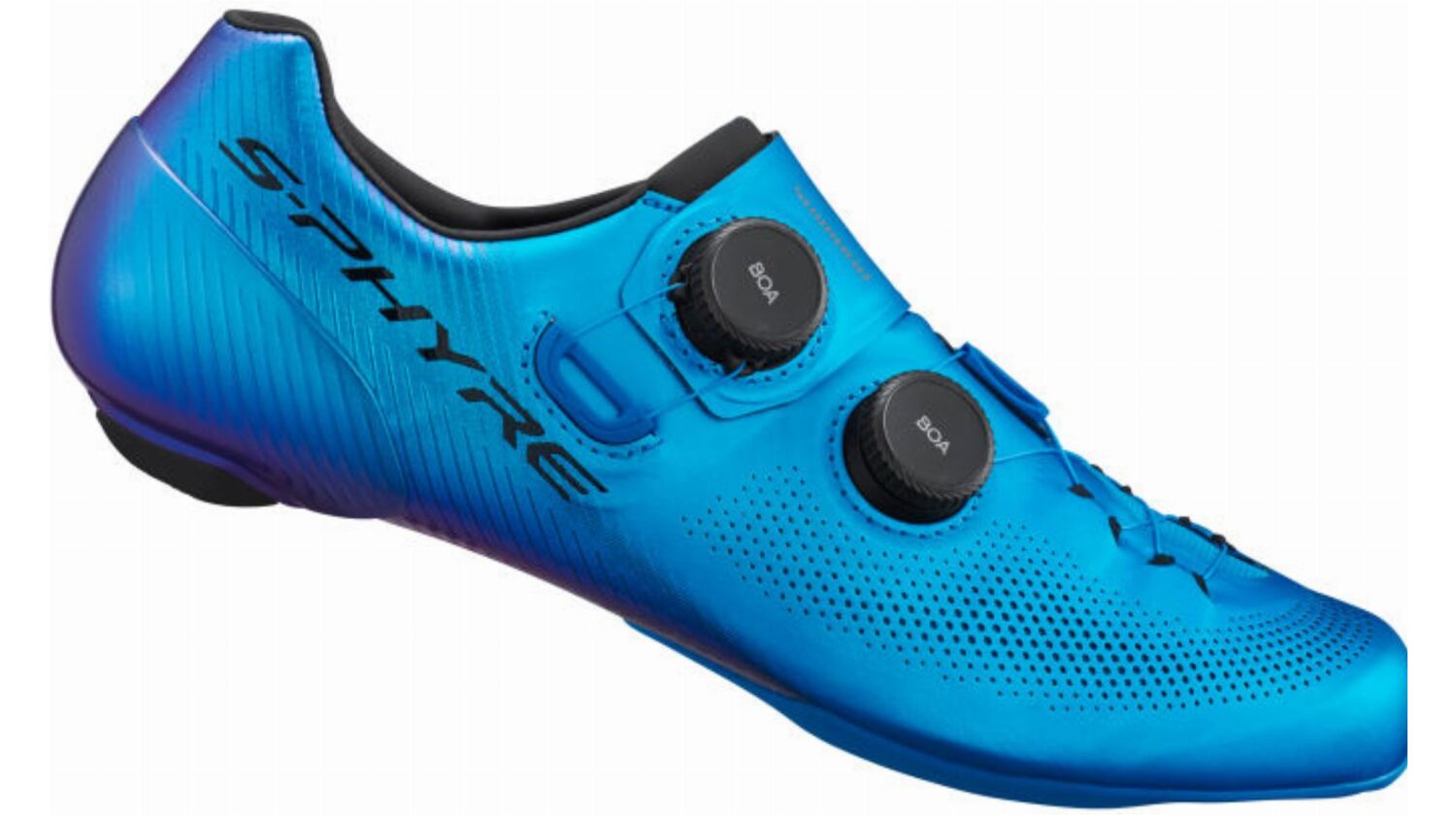 Shimano RC903 S-Phyre Rennradschuhe Blue