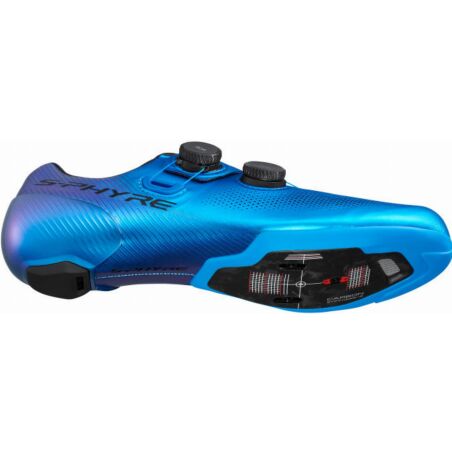 Shimano RC903 S-Phyre Rennradschuhe Blue