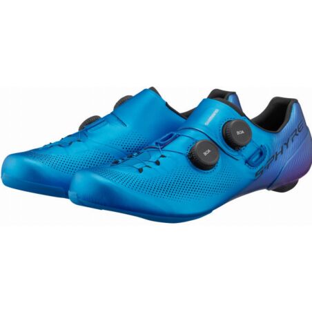 Shimano RC903 S-Phyre Rennradschuhe Blue