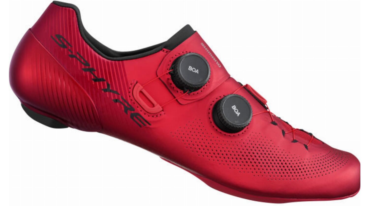 Shimano RC903 S-Phyre Rennradschuhe Red