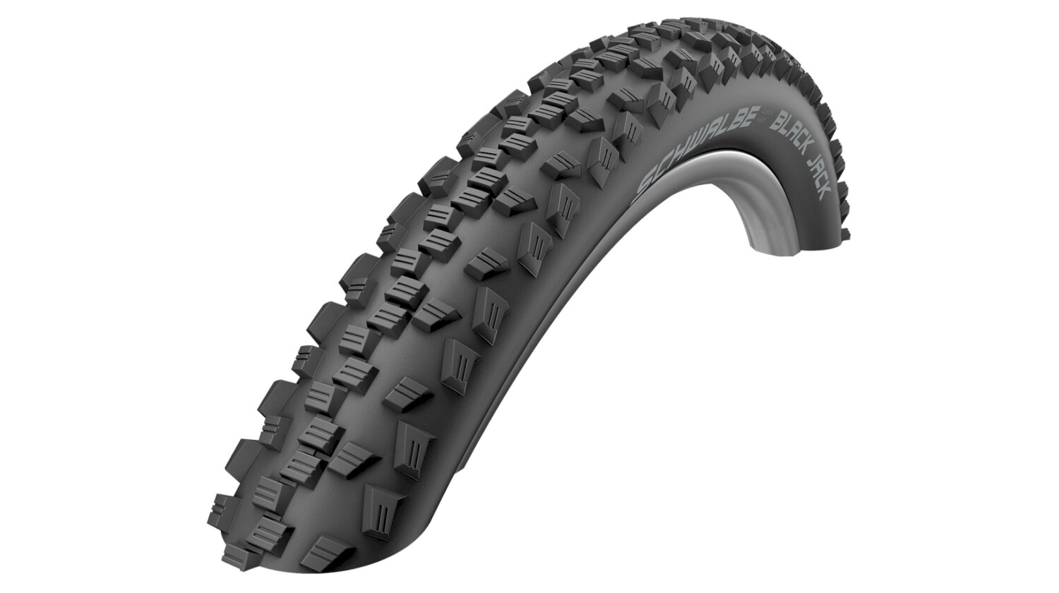 Schwalbe Black Jack KevlarGuard 20" Drahtreifen