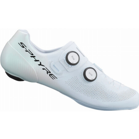 Shimano RC903 S-Phyre Wide Rennradschuhe White