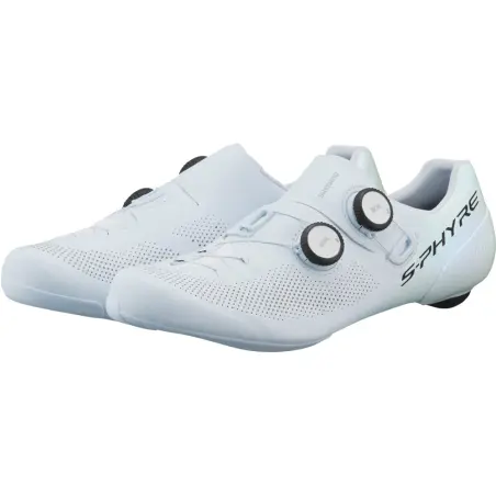 Shimano RC903 S-Phyre Rennradschuhe White