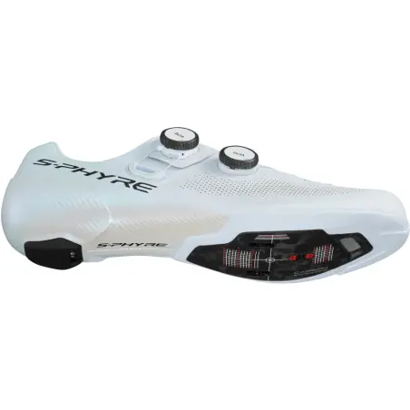 Shimano RC903 S-Phyre Rennradschuhe White