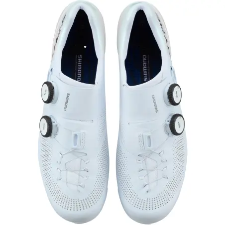 Shimano RC903 S-Phyre Rennradschuhe White