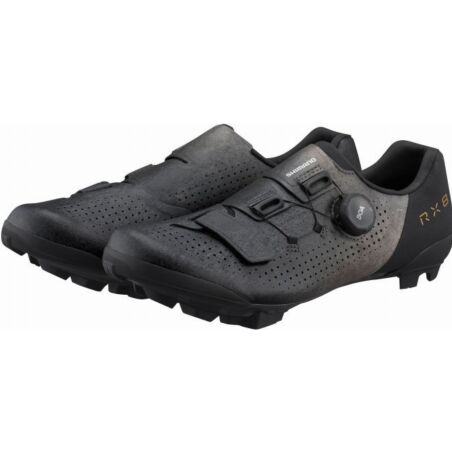 Shimano RX801 Gravel-Schuhe Black