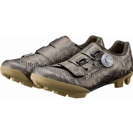 Shimano RX600W Womens Gravel-Schuhe Stone Gray