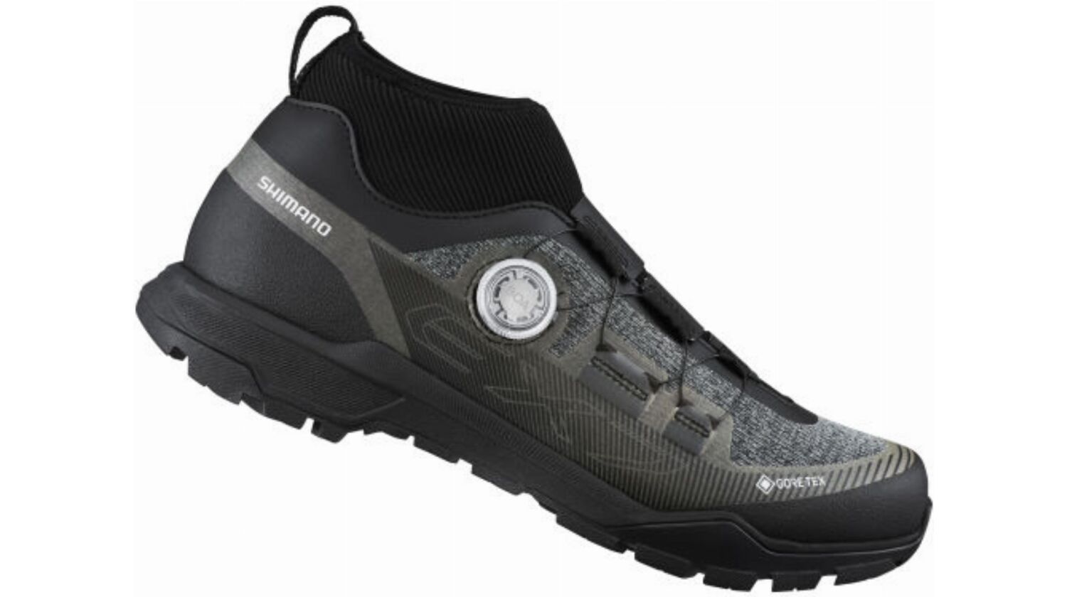 Shimano EX700GTX MTB-Schuhe Black