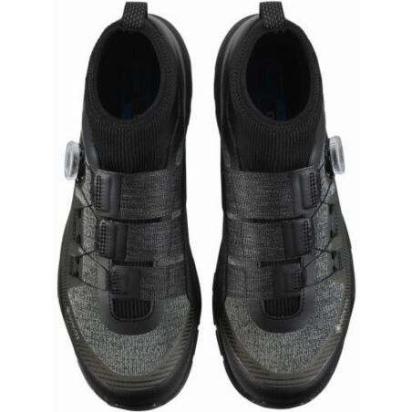 Shimano EX700GTX MTB-Schuhe Black
