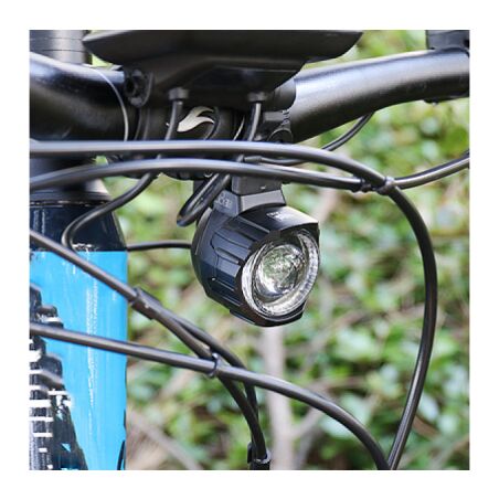 Cat Eye E-Bike Frontlicht G E100 Connect - Dual System