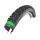 Schwalbe SMART SAM PLUS Perf, GreenGuard, SnakeSkin 20" Drahtreifen Black-Reflex 60-406