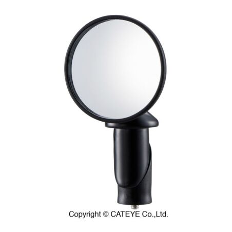 Cat Eye Rückspiegel BM 45 schwarz