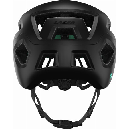 Lazer Coyote KinetiCore MTB-Helm Matte Black