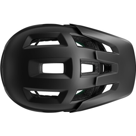 Lazer Coyote KinetiCore MTB-Helm Matte Black