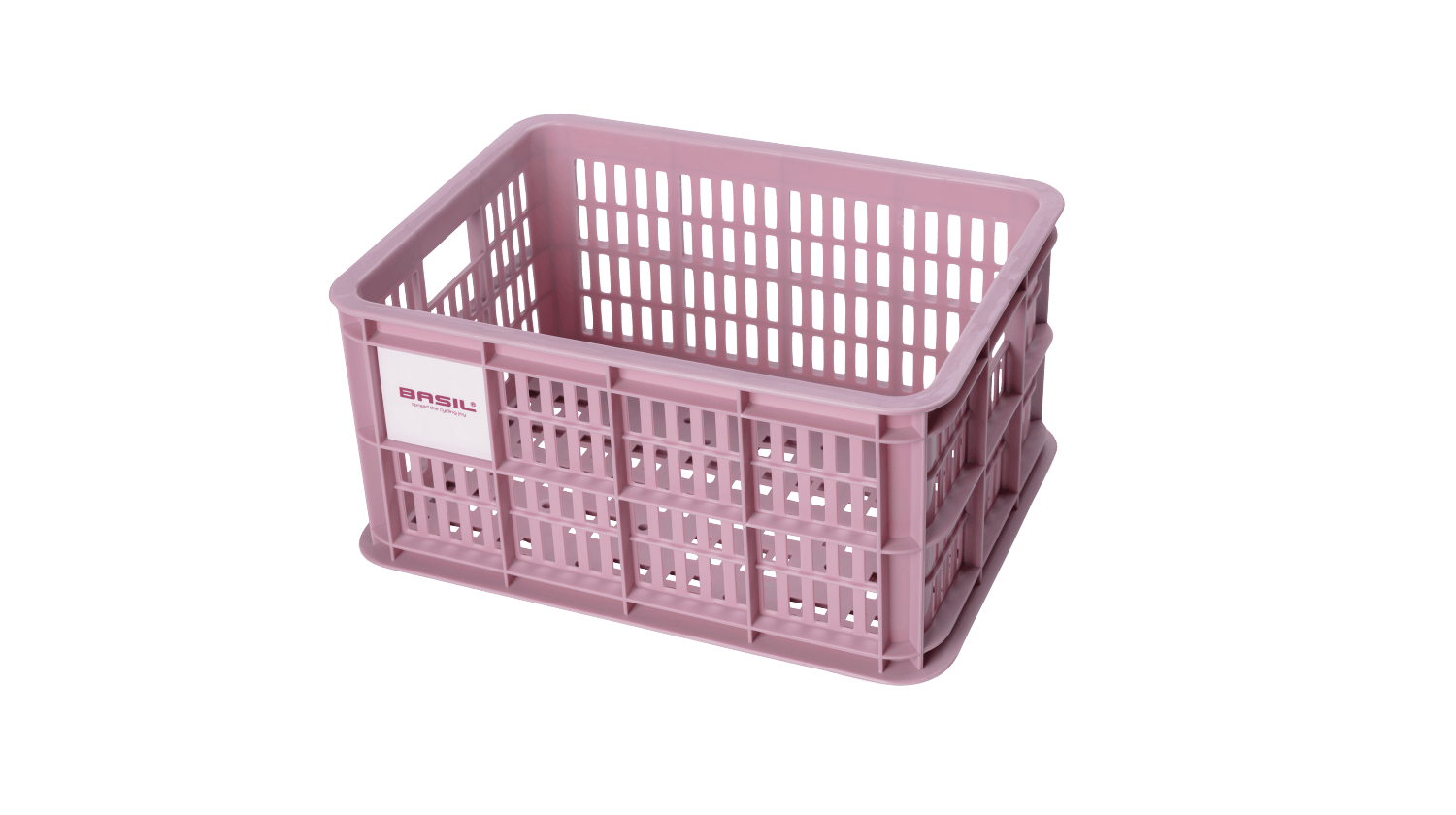 Basil Crate Fahrradkasten blossom