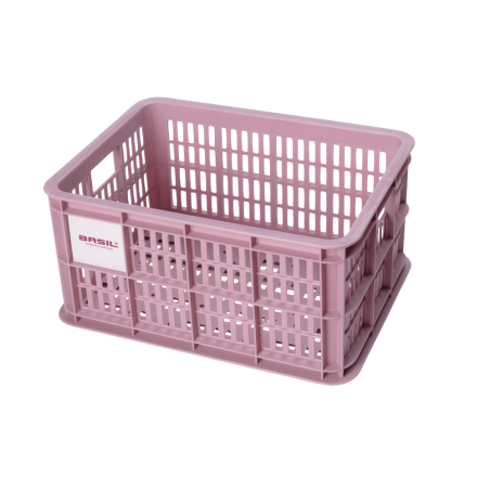 Basil Crate Fahrradkasten blossom