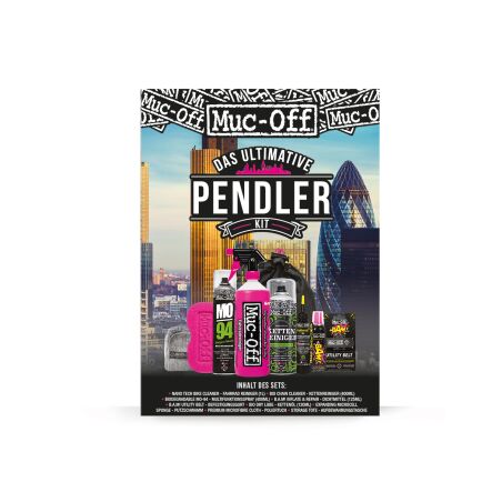 Muc-Off Ultimative Pendler Kit