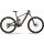 Ghost Path Riot Full Party 430 Wh E-Bike Fully 29" warm grey / dark chocolate - glossy