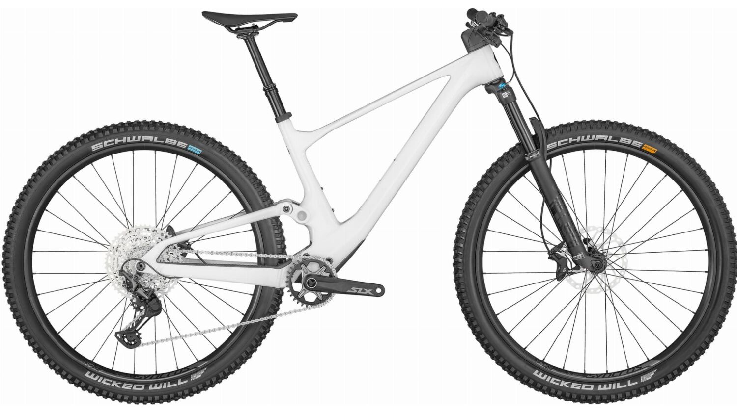 Scott Spark 930 MTB-Fully 29" White