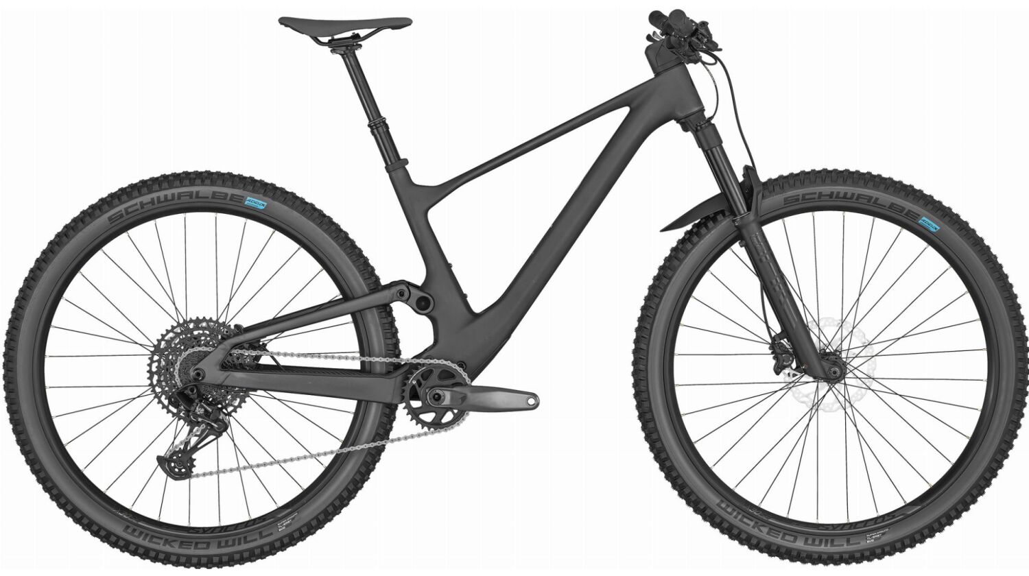 Scott Spark 940 MTB-Fully 29" Raw Carbon