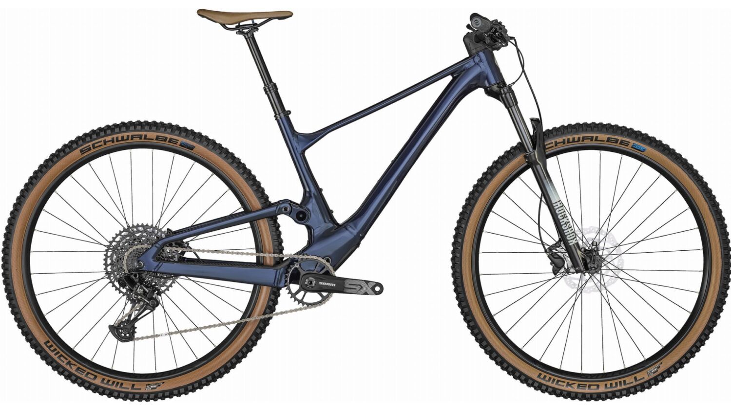 Scott Spark 970 MTB-Fully 29" Dark Stellar Blue